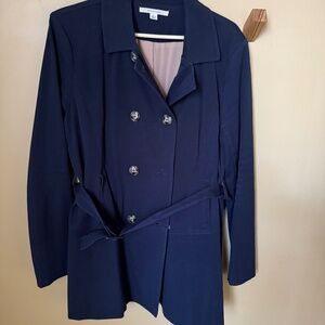 Double breasted jacket